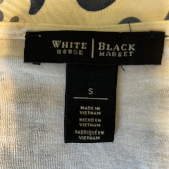 WHBM Top - Picture 4 of 4